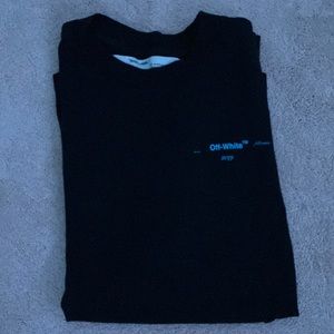 Off-White T-Shirt size M. Used once.